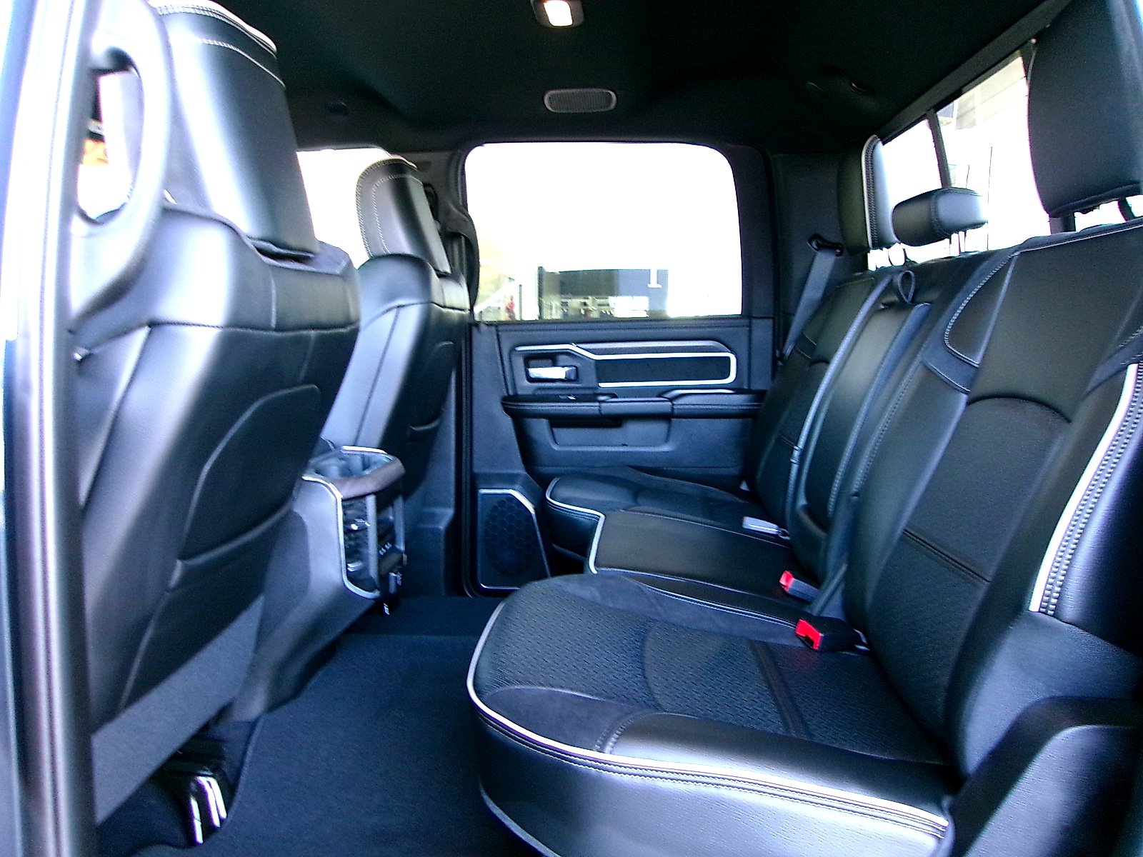New 2026 RAM 3500 Laramie w/ Night Edition AWD/4WD image 16