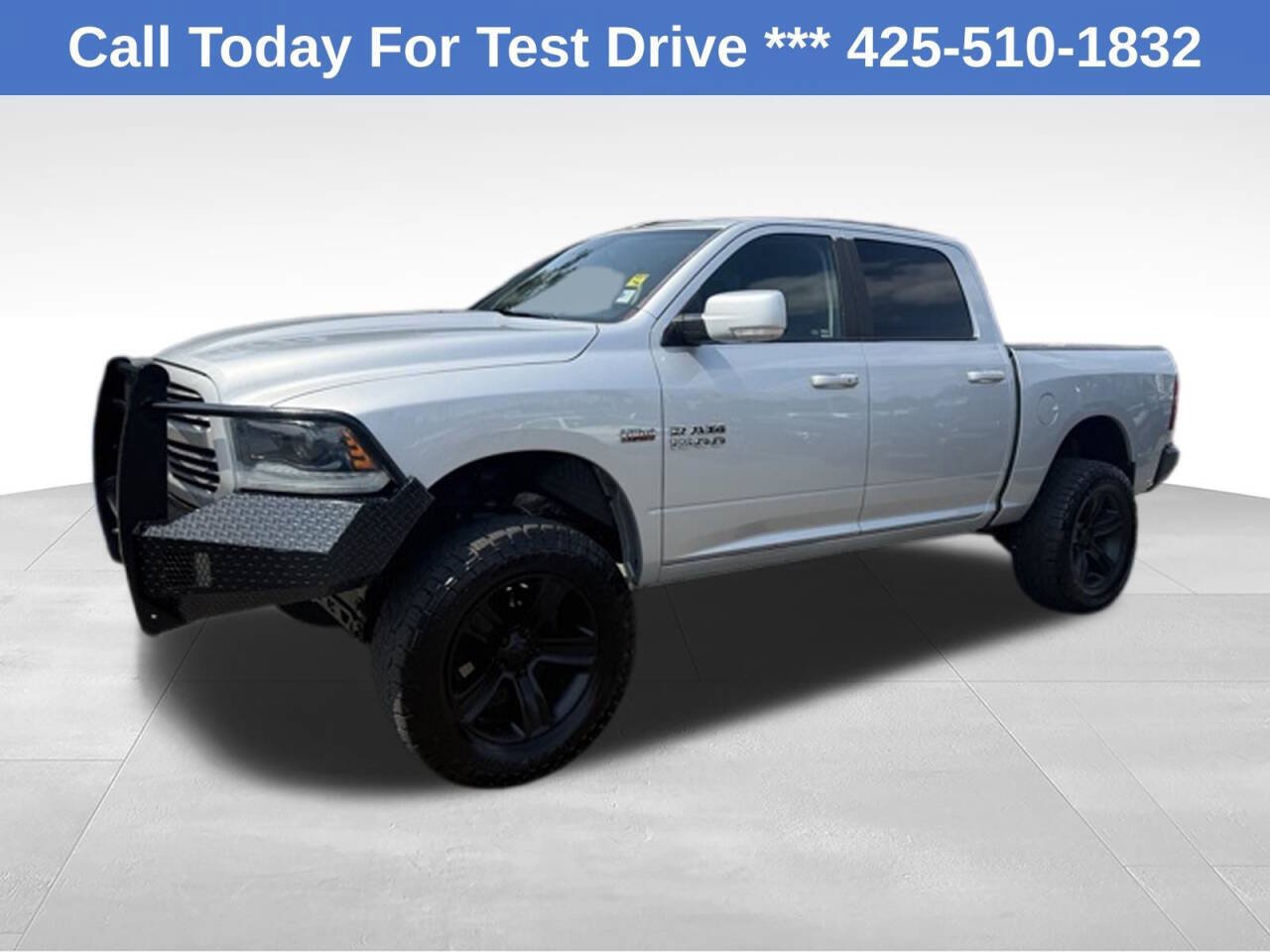 Used 2015 RAM 1500 Sport w/ Convenience Group AWD/4WD image 1