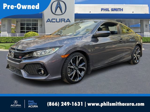 Used 2018 Honda Civic Si