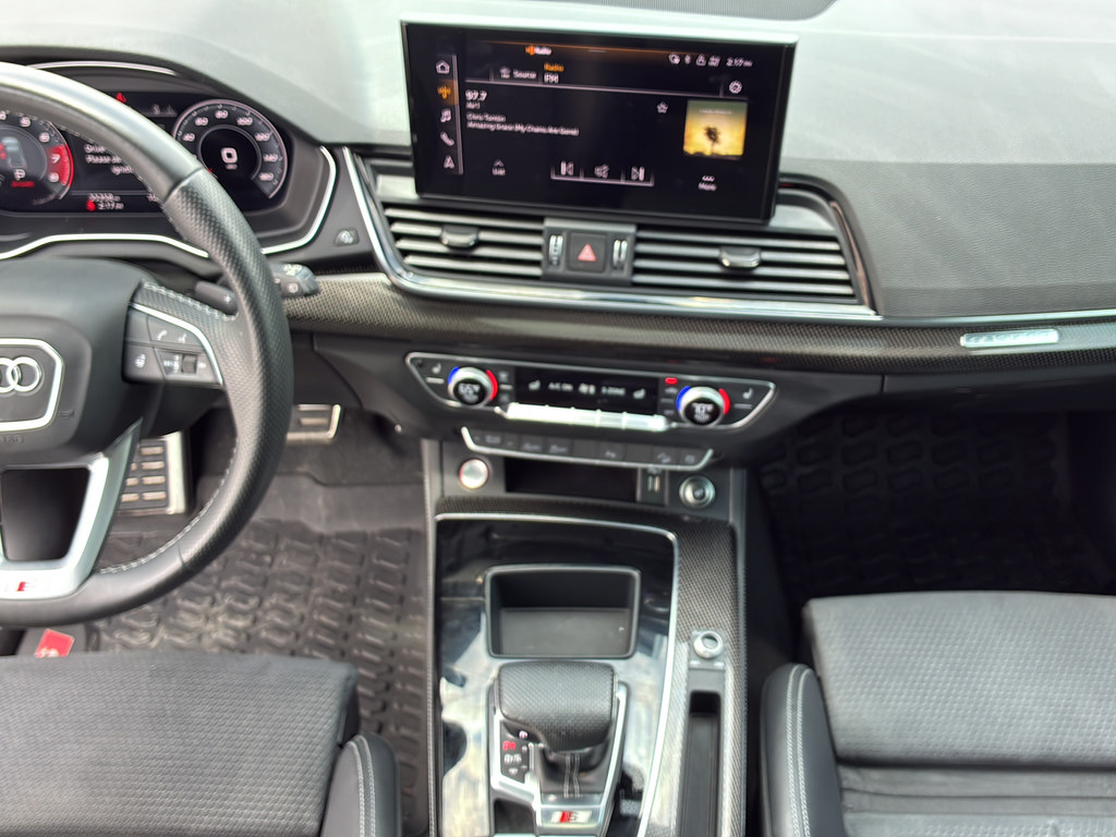Used 2022 Audi SQ5 Premium Plus AWD/4WD image 32