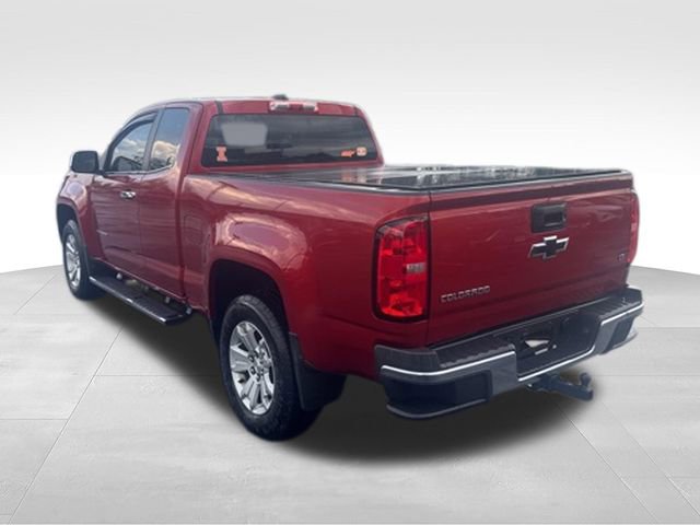 Used 2015 Chevrolet Colorado LT w/ Luxury Package RWD image 2