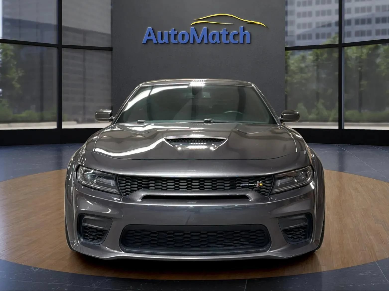 Used 2021 Dodge Charger Scat Pack RWD image 3