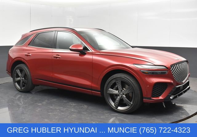 Used 2023 Genesis GV70 2.5T w/ Sport Prestige Package AWD/4WD image 3