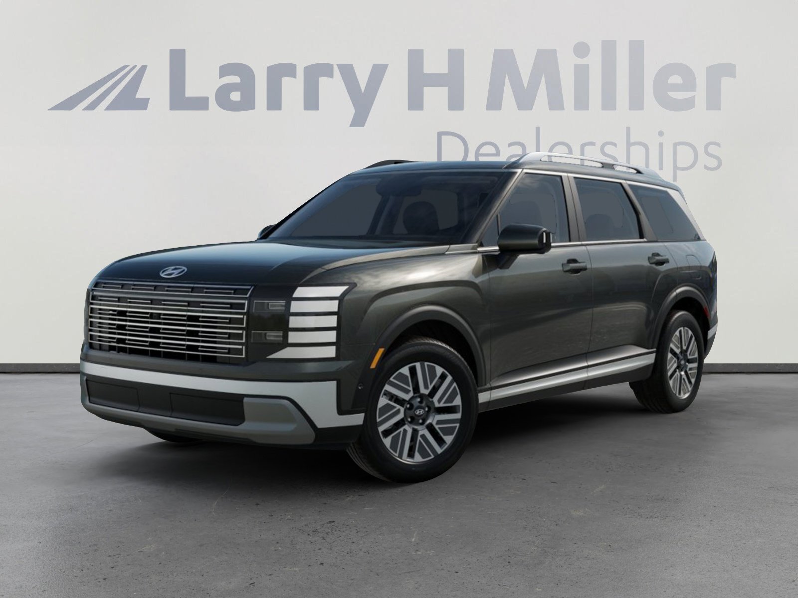 New 2026 Hyundai Palisade SEL Premium image 2