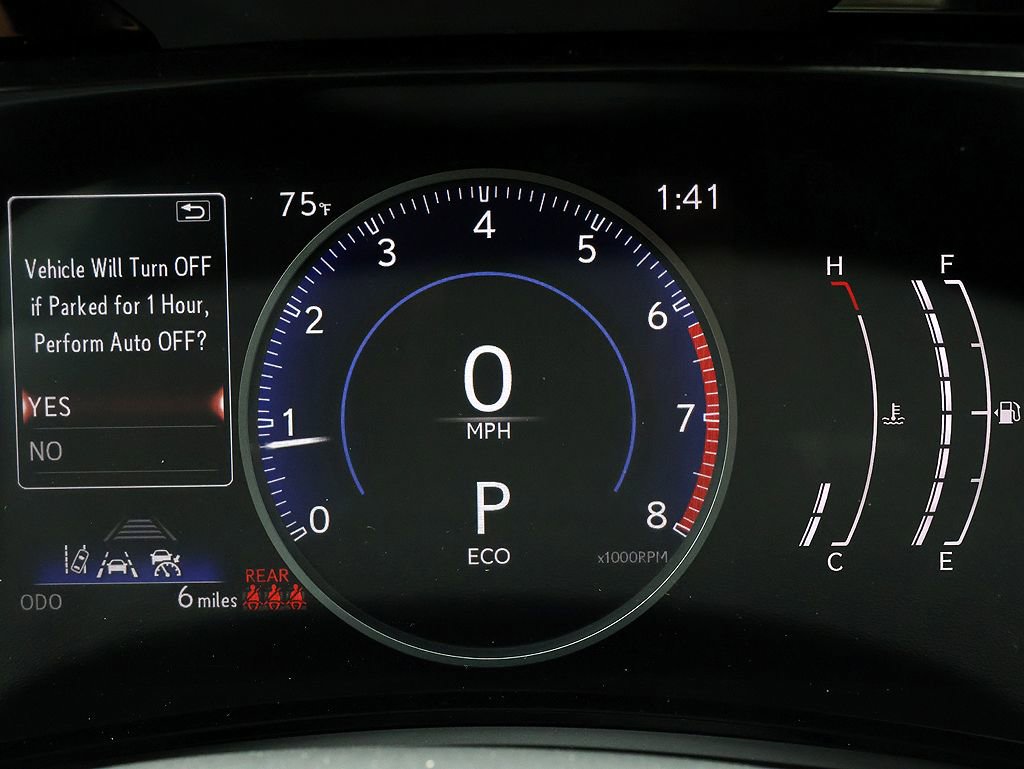 New 2026 Lexus NX 350 AWD image 18