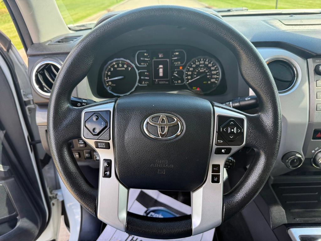 Used 2019 Toyota Tundra SR5 w/ TRD Off Road Package AWD/4WD image 28