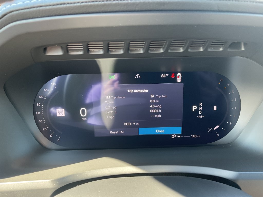 New 2027 Volvo XC90 B6 Plus AWD/4WD image 31