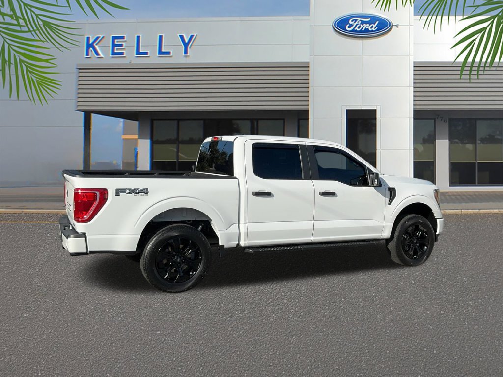 Used 2023 Ford F150 XL w/ STX Black Appearance Package AWD/4WD image 6