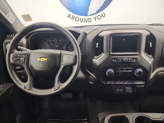 Used 2022 Chevrolet Silverado 1500 Custom image 18