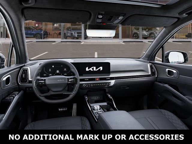 New 2026 Kia Sorento SX Prestige AWD/4WD image 14