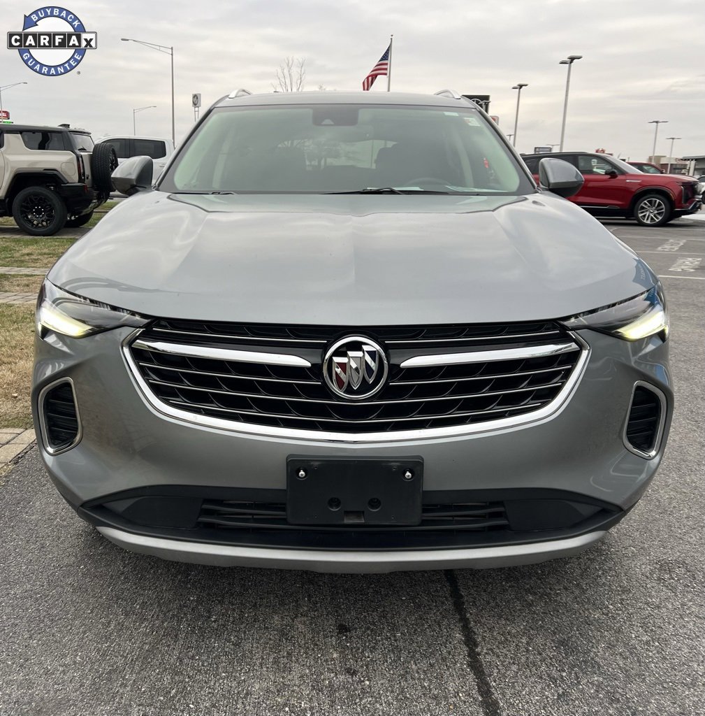 Used 2023 Buick Envision Essence image 3