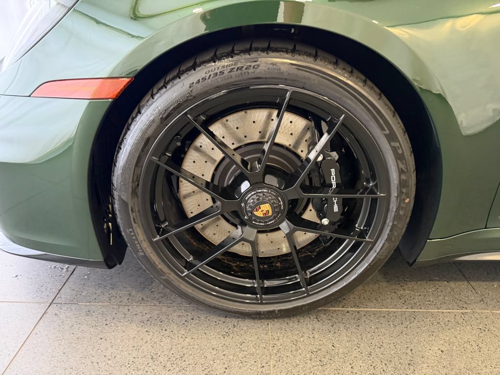 New 2026 Porsche 911 Targa 4 GTS AWD/4WD image 11