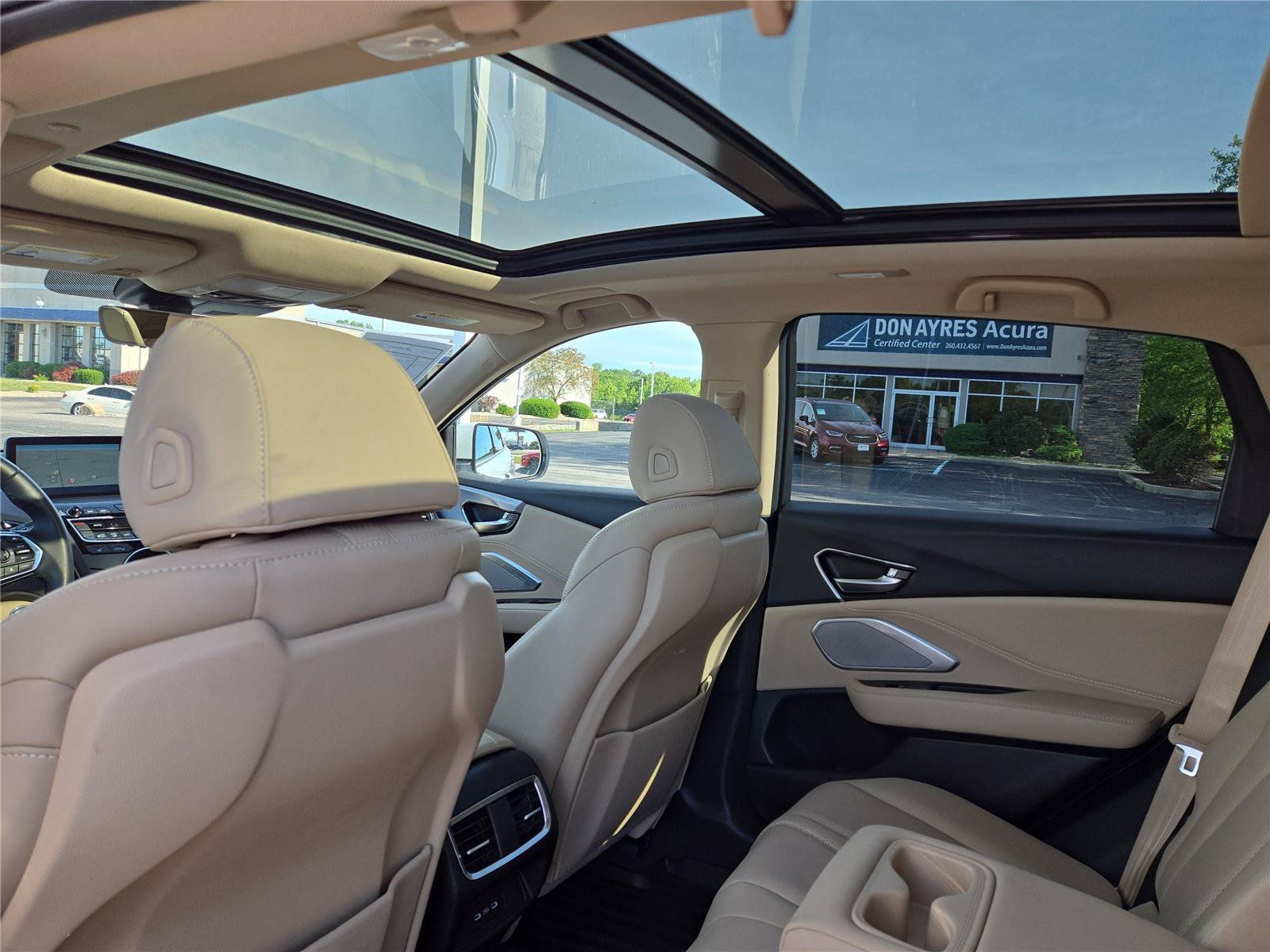 Certified 2023 Acura RDX AWD w/ Technology Package image 24