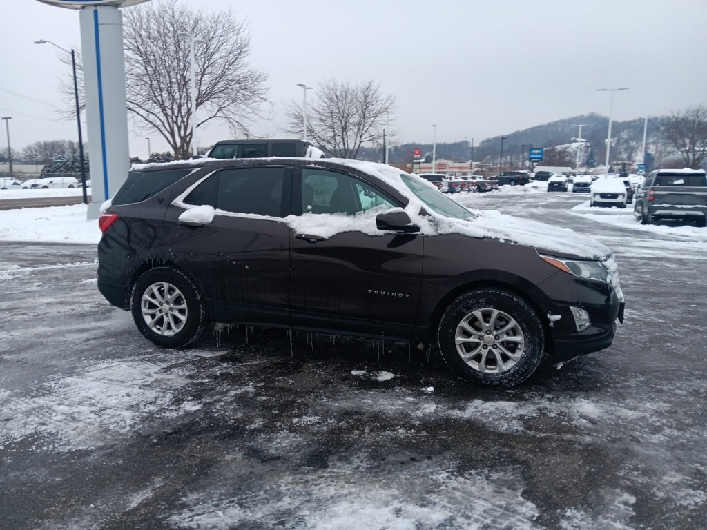 Used 2020 Chevrolet Equinox LT image 3