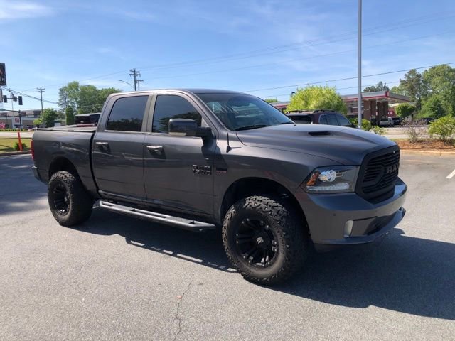 Used 2017 RAM 1500 Sport w/ Convenience Group image 1