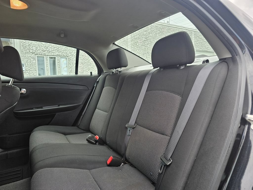 Used 2012 Chevrolet Malibu LT w/ Sunroof and Power Package FWD image 14