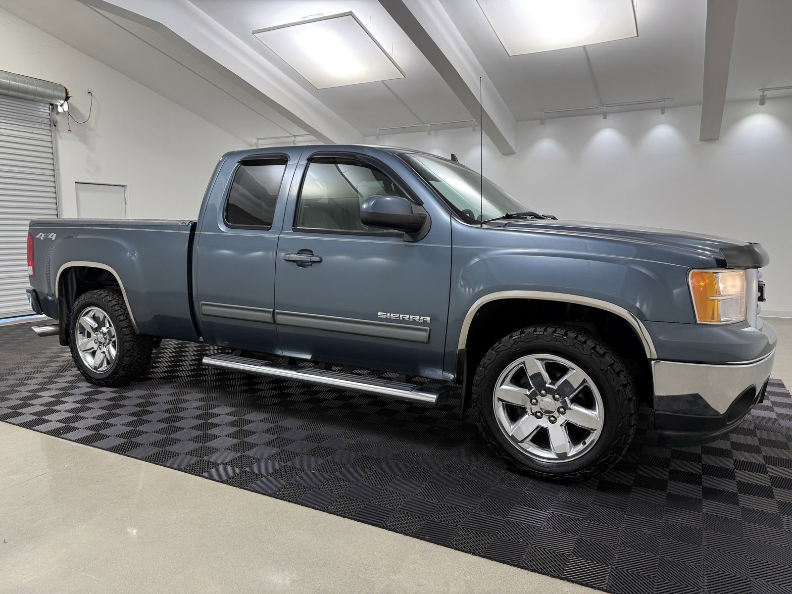 Used 2012 GMC Sierra 1500 SLT