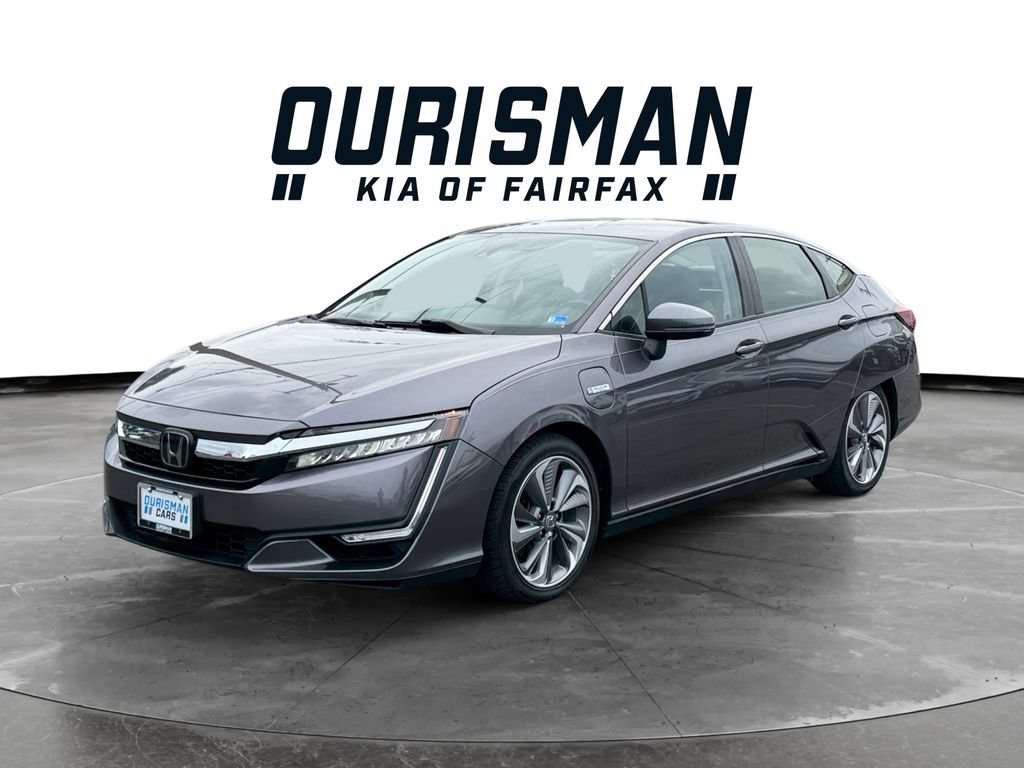 Used 2018 Honda Clarity Touring image 2