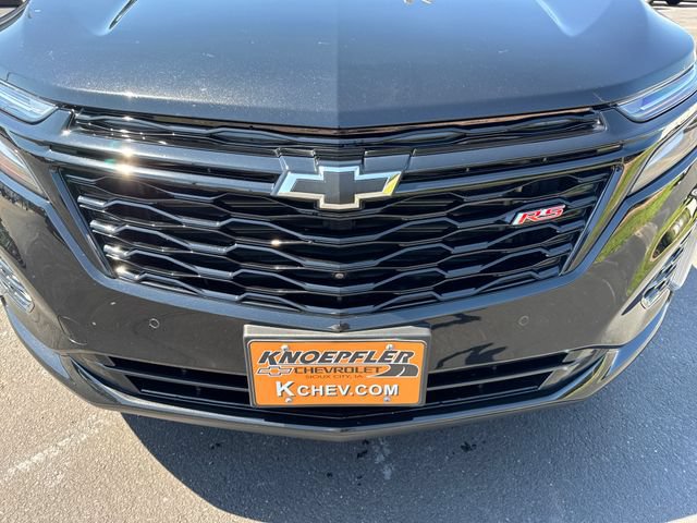 Used 2024 Chevrolet Equinox RS w/ RS Leather Package AWD/4WD image 34