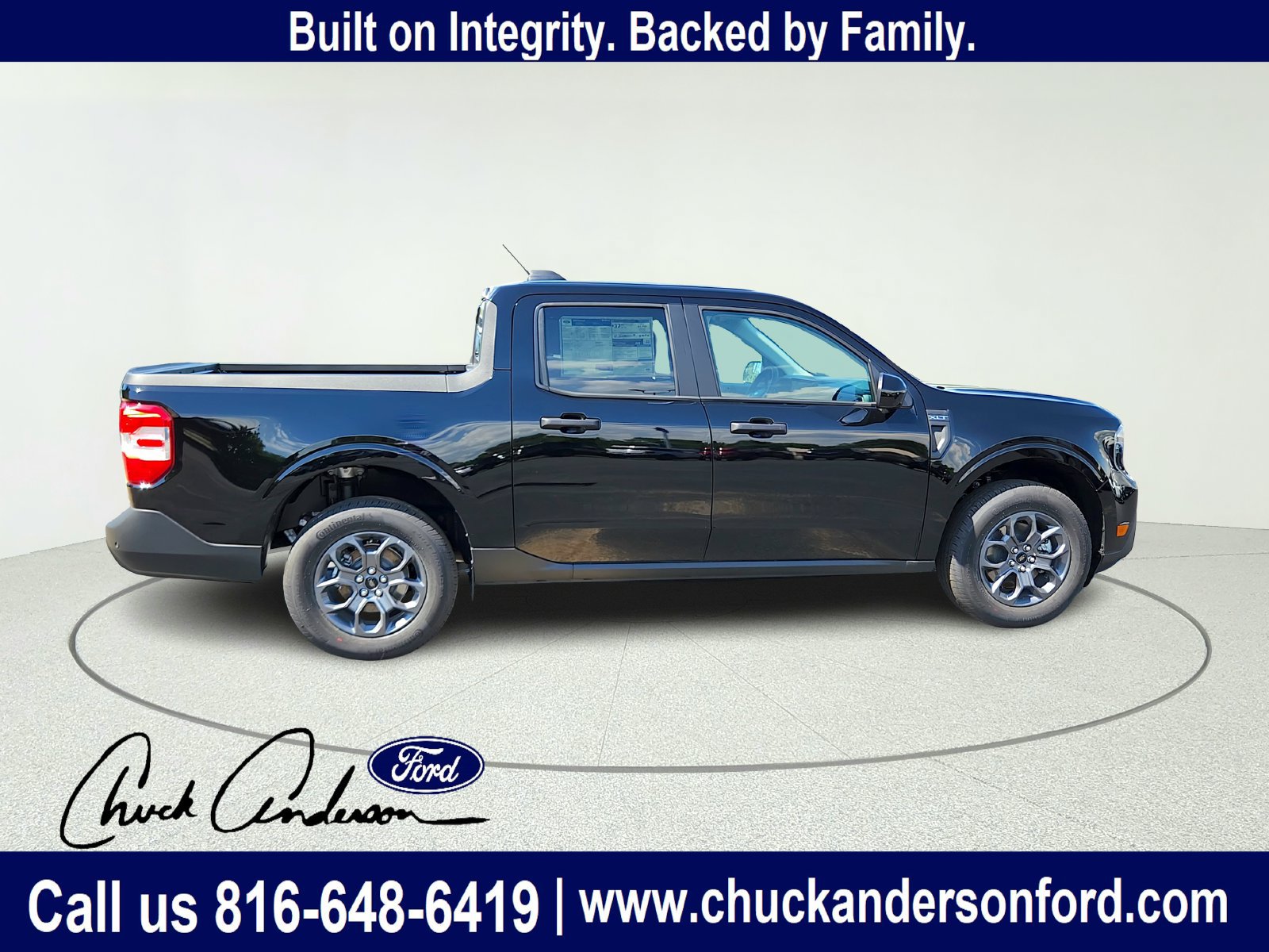 New 2026 Ford Maverick XLT w/ Equipment Group 301A AWD/4WD image 9