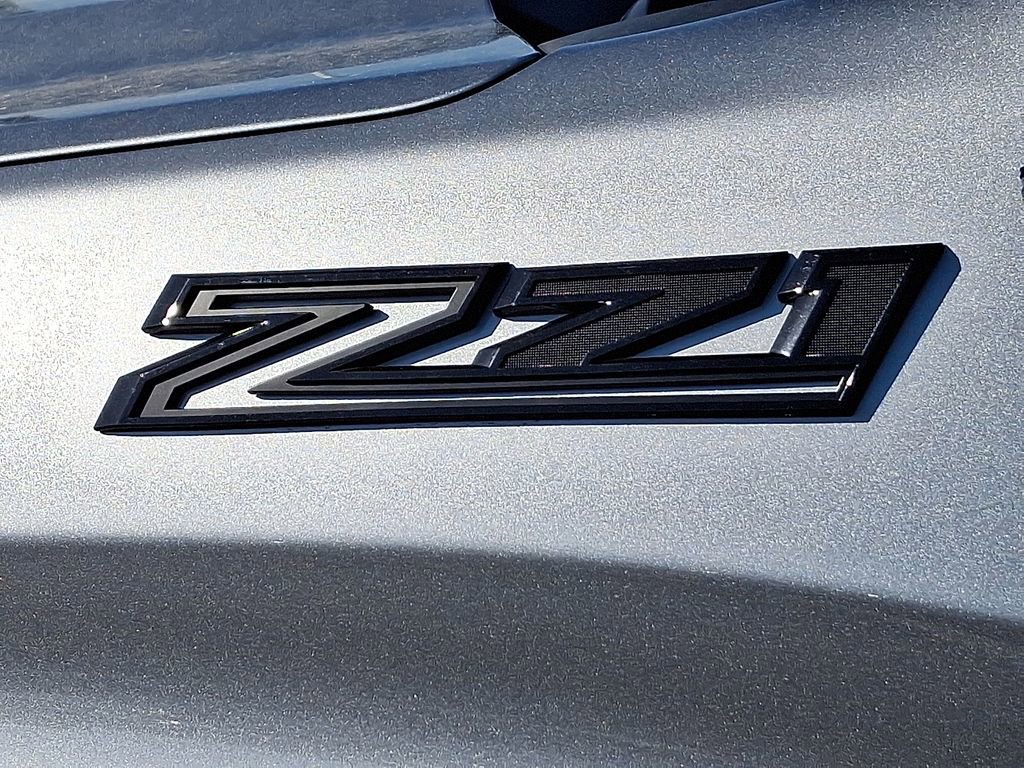 New 2026 Chevrolet Silverado 1500 RST AWD/4WD image 12