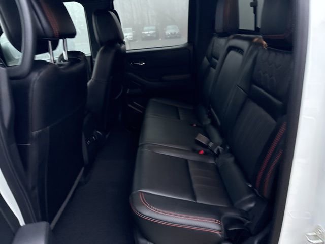 Used 2023 Nissan Frontier PRO-4X w/ Pro-4X Premium Package image 12