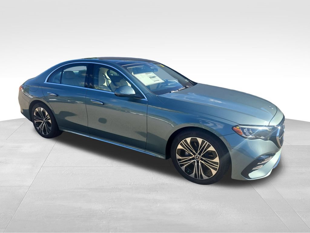 New 2026 Mercedes-Benz E 350 4MATIC Sedan image 7