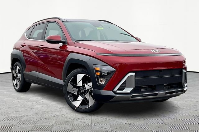 New 2026 Hyundai Kona Limited