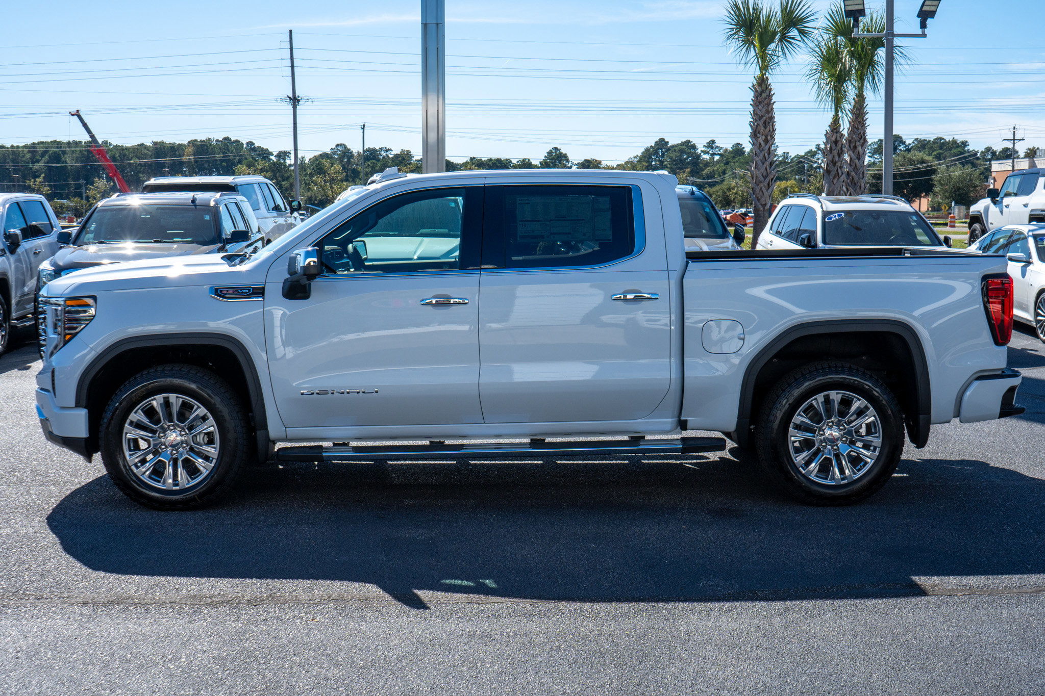 New 2026 GMC Sierra 1500 Denali w/ Technology Package image 6