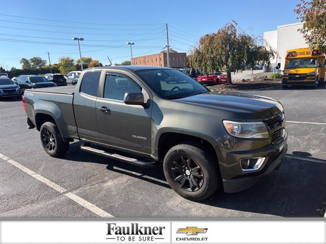 Used 2018 Chevrolet Colorado LT w/ LT Convenience Package