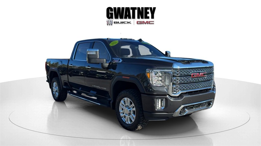 Used 2020 GMC Sierra 2500 Denali w/ Denali Ultimate Package