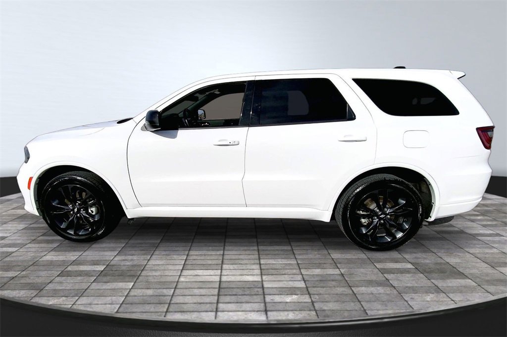 Used 2025 Dodge Durango GT image 8