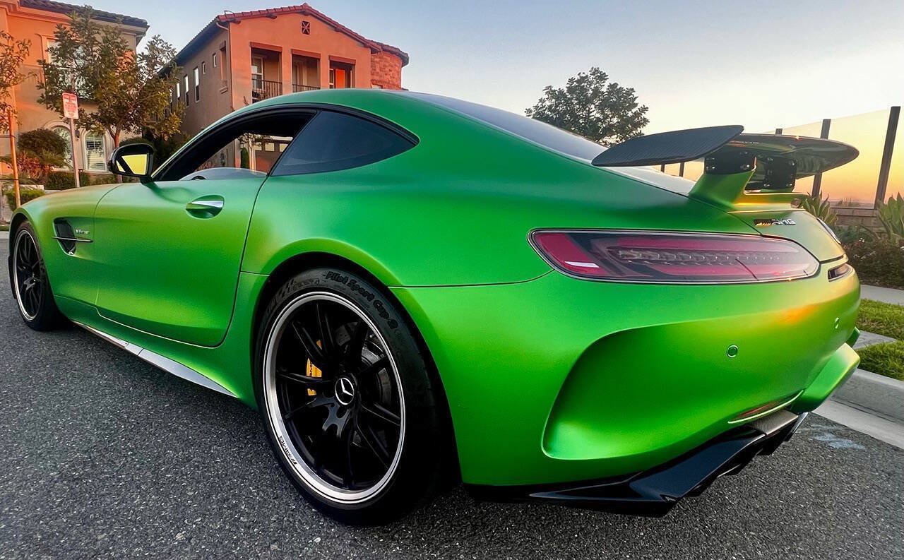 Used 2020 Mercedes-Benz AMG GT R image 6