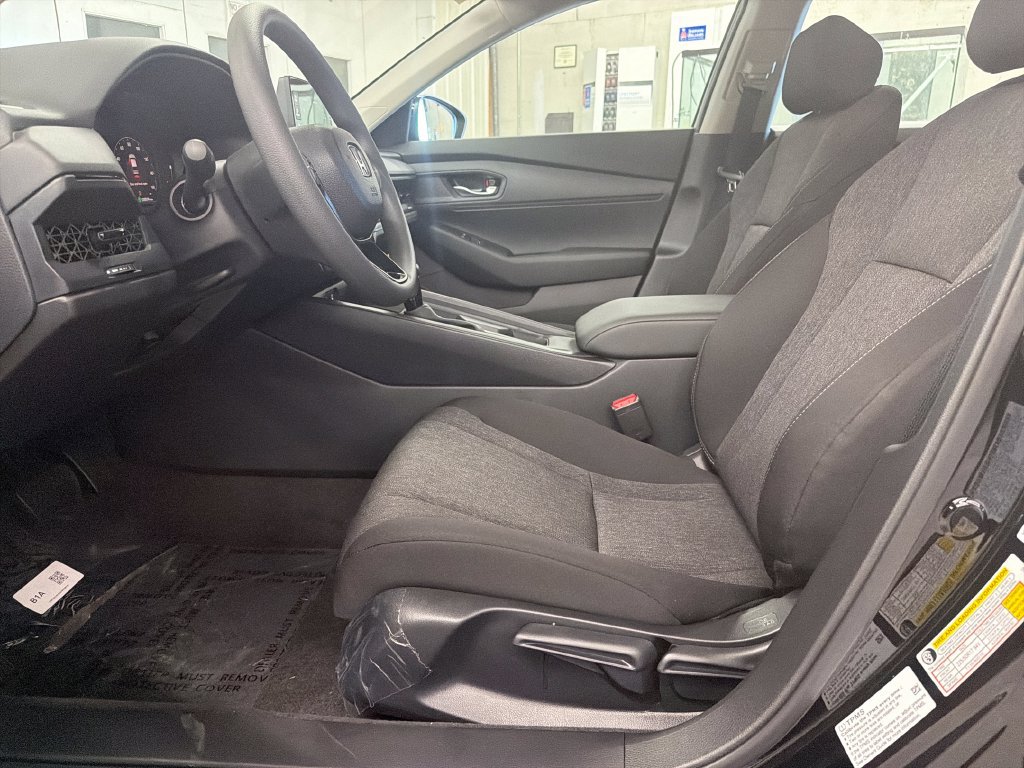 New 2026 Honda Accord LX image 19