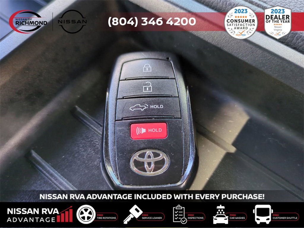 Used 2024 Toyota Tundra SR5 image 28