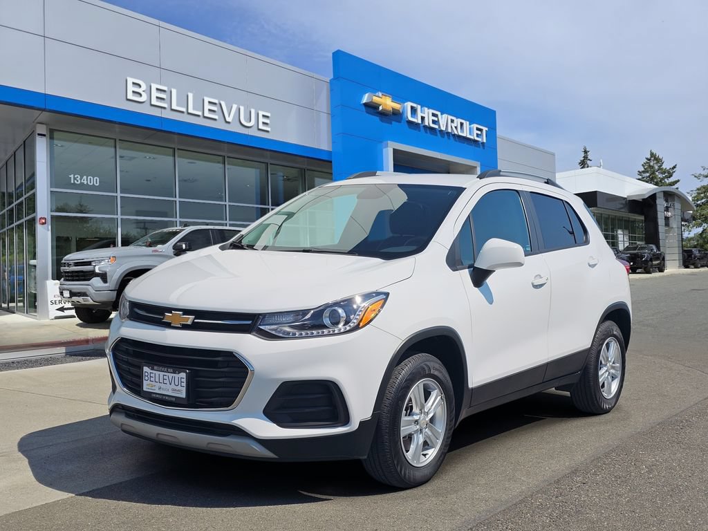 Used 2022 Chevrolet Trax LT w/ LT Convenience Package