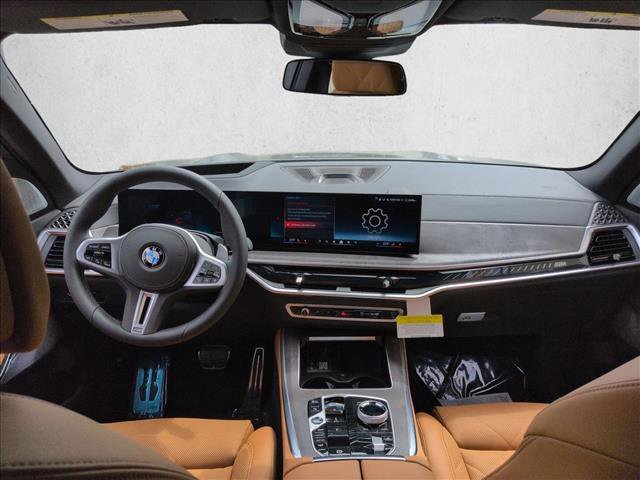 New 2026 BMW X5 M60i AWD/4WD image 14