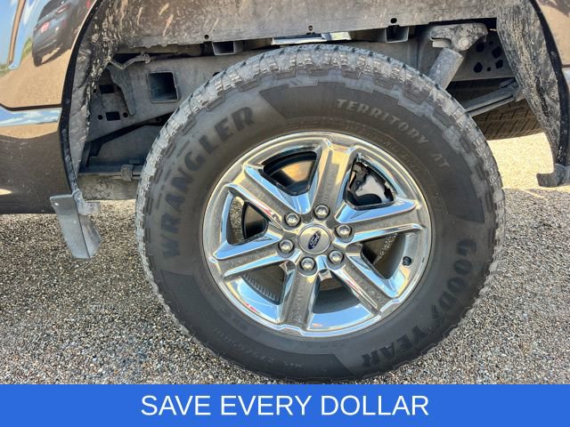 Used 2024 Ford F150 XLT w/ Mobile Office Package AWD/4WD image 8