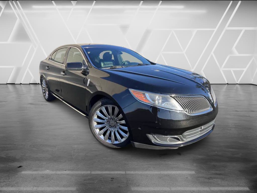 Used 2015 Lincoln MKS w/ Equipment Group 101A image 4