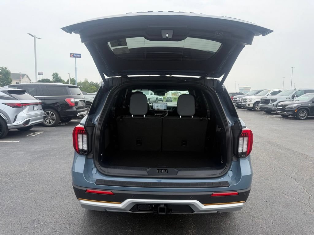 New 2026 Ford Explorer Tremor w/ Tremor Ultimate Package AWD/4WD image 46