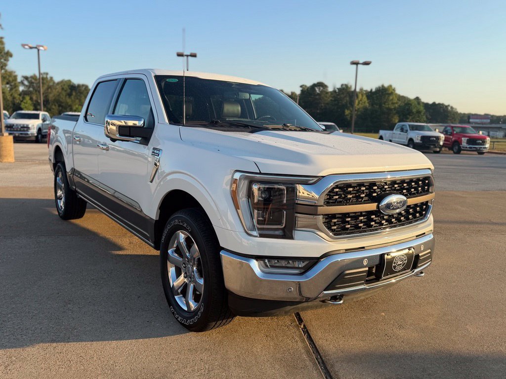 Used 2023 Ford F150 King Ranch w/ Equipment Group 601A High AWD/4WD image 9