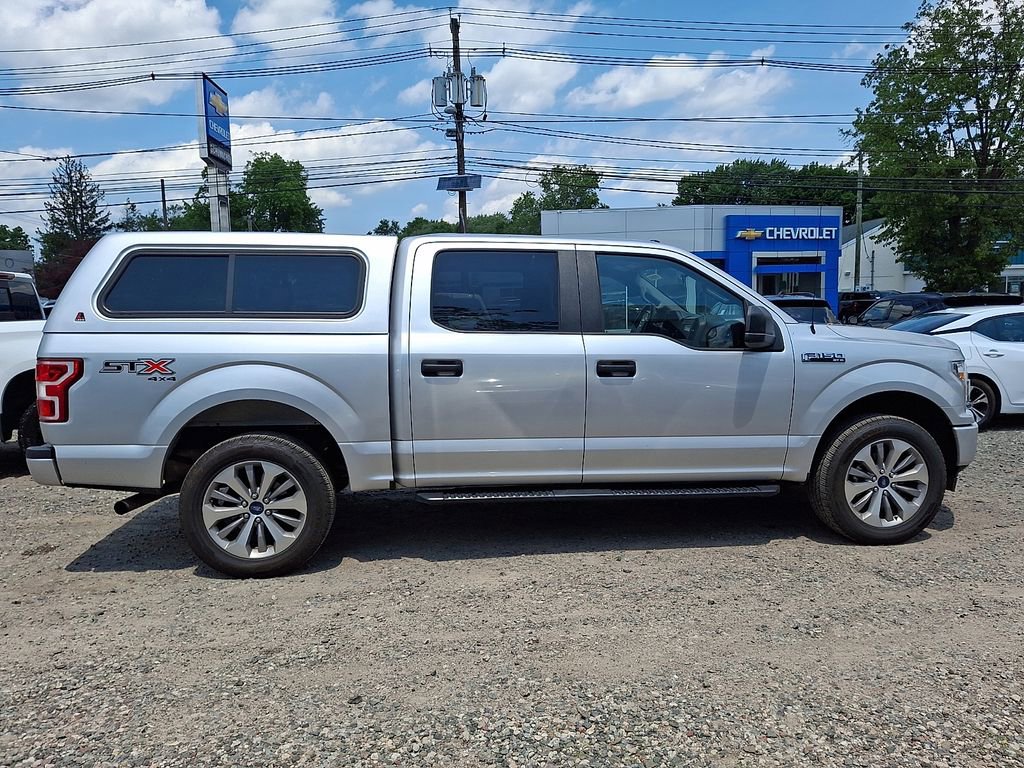 Used 2018 Ford F150 XL w/ Equipment Group 101A Mid AWD/4WD image 9