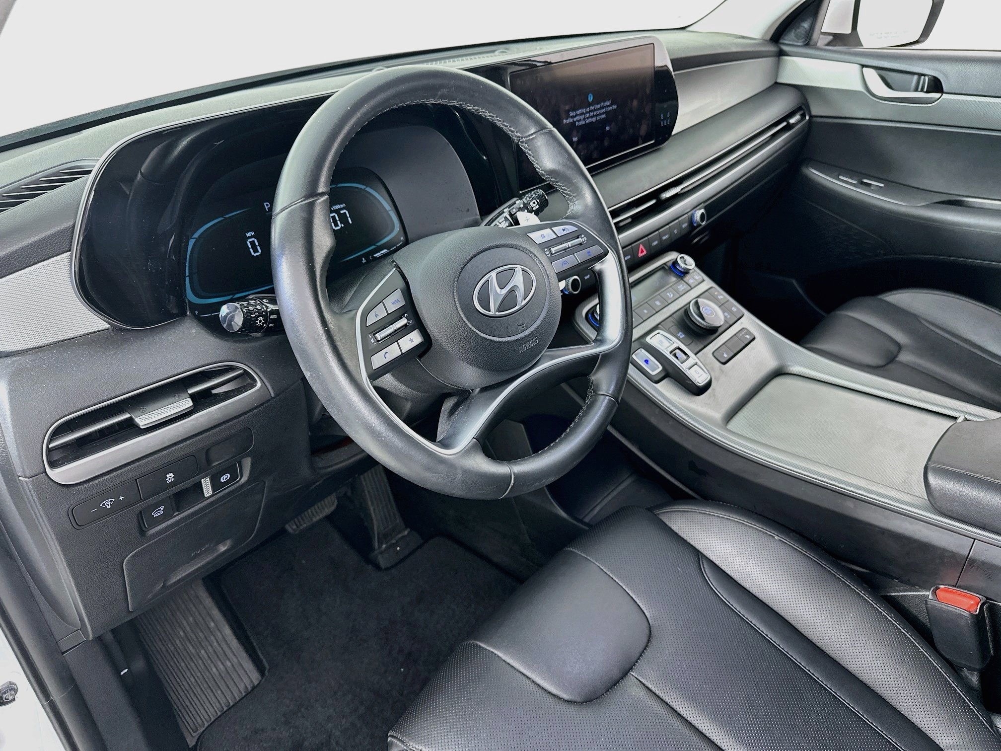 Used 2023 Hyundai Palisade XRT w/ Cargo Package FWD image 9
