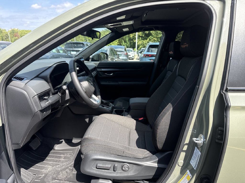 New 2027 Honda CR-V TrailSport image 13