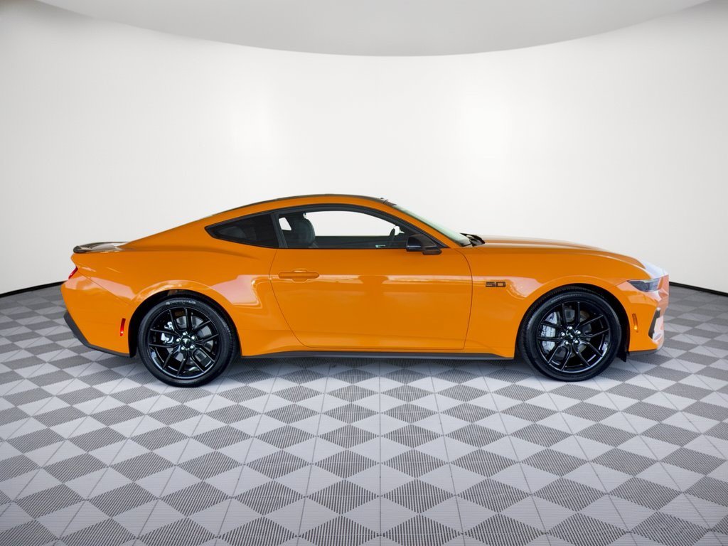 New 2026 Ford Mustang GT Premium RWD image 8