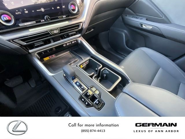 New 2026 Lexus TX 350 AWD image 21