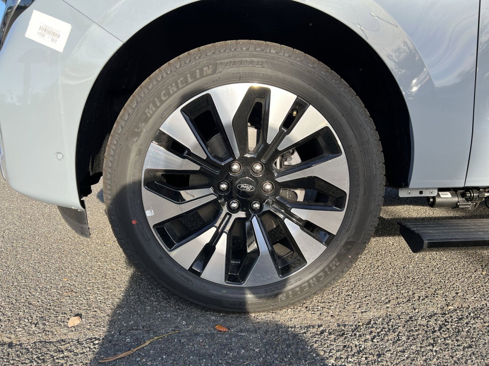 New 2025 Ford Expedition Max Platinum w/ Driver's Package image 11