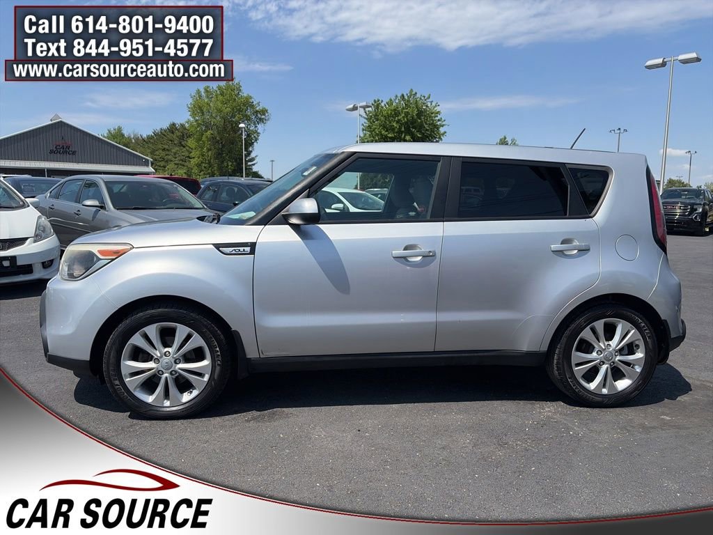 Used 2015 Kia Soul + FWD image 9