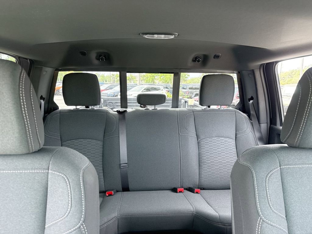 New 2026 RAM 3500 Tradesman image 29