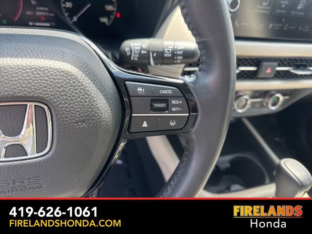 Used 2024 Honda HR-V EX-L image 17